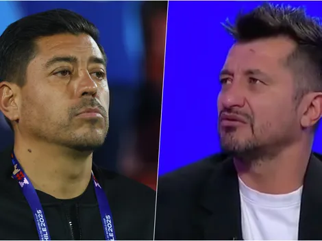 Nico Peric destruye el relato de Córdova tras la eliminación de la Roja