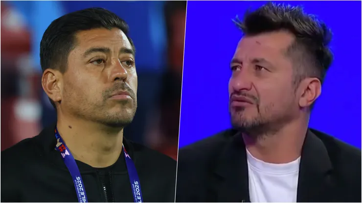 Esto dijo Nicolás Peric tras la eliminación de la Roja en el Mundial Sub 20
