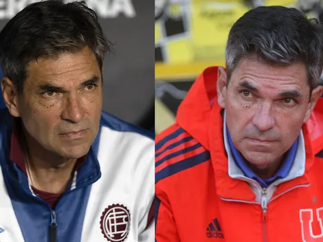 ¿Palito a la U de Chile? El súper elogio de Mauricio Pellegrino a Lanús