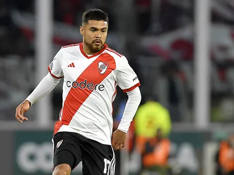 El jugoso contrato que haría que Paulo Díaz deje River Plate
