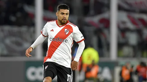 Revelan nuevos detalles sobre la posibilidad de que Paulo Díaz deje River.