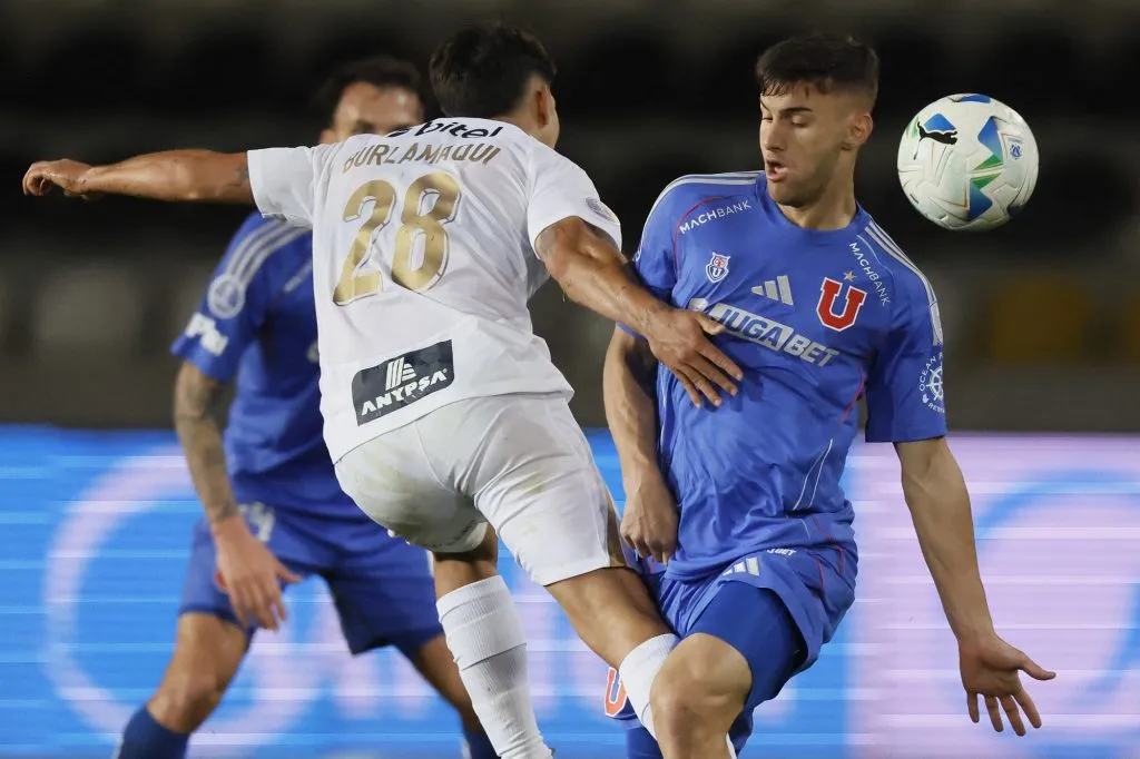 Salomoni promete: la U peleará hasta la última opción el título de campeonato nacional y van por la Copa Sudamericana.