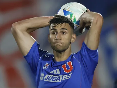 ¿Título? ¿Copa Sudamericana? La promesa de Salomoni en U. de Chile