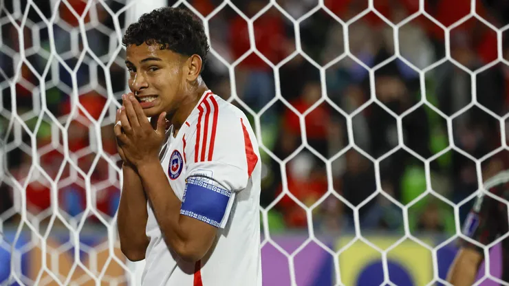 La falta de gol en Chile: una enfermedad crónica.