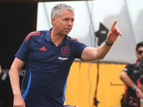 En la U van de frente sobre rumores por una posible partida de Álvarez