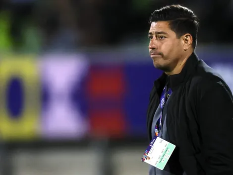 Bicampeón de América se da vuelta la chaqueta con Nicolás Córdova