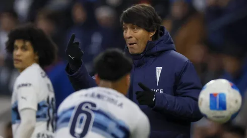 Daniel Garnero lamentó una situación con el Claro Arena