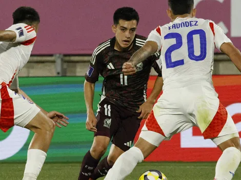 El palo de crack mexicano a Chile tras eliminar a La Roja sub 20