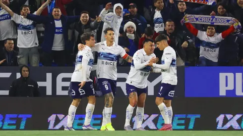 Universidad Católica buscará esperado refuerzo el 2026.