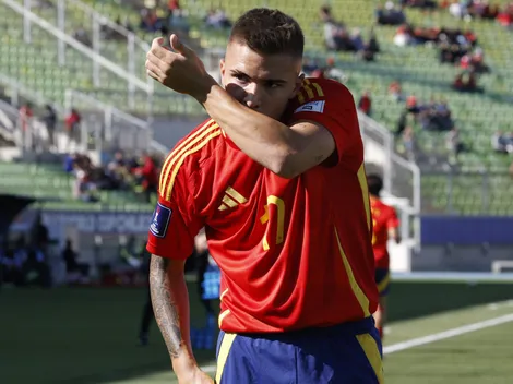El crack del Mundial Sub 20 que se hace gigante gracias a un chileno