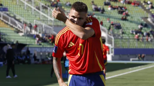Pablo García es una de las figuras del Mundial.