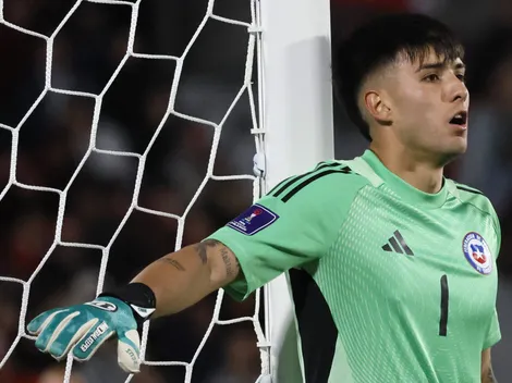 Formador de Bravo condena al golero de la Roja en el Mundial: "Si no mejora..."