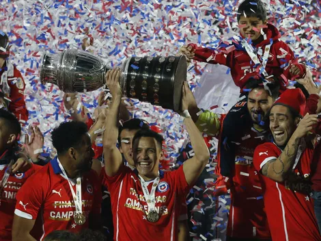 Fue campeón de Copa América y ahora pelea por no irse a Tercera B