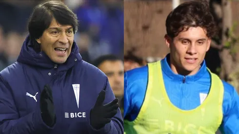 Daniel Garnero valoró las condiciones futbolísticas de este zurdo.