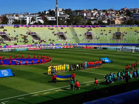 El duelo por 8° de Final del Mundial Sub 20 que hoy va GRATIS por CHV