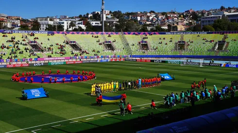Nueva jornada por octavos de final del Mundial Sub 20.