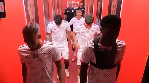 Revelan la arenga de Alexis en la previa del Sevilla contra Barcelona.