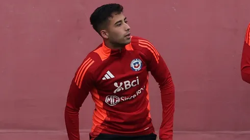 Lucas Assadi asusta a la Roja pero también a U de Chile.