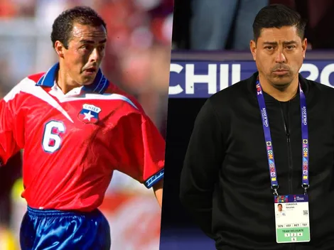 Lucho Musrri critica la poca agresividad del Chile Sub 20 de Córdova