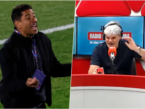 ¡Polémica! Grave acusación de Guarello a Córdova por "cómplice"