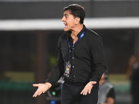 El plan de Gustavo Quinteros para no perder a su armada chilena