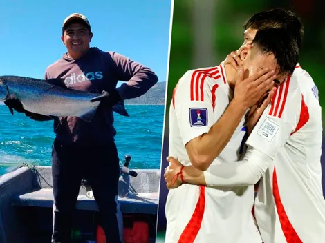 Es pescador, jugó el Mundial Sub 20 y ahora filtra futuro de Nico Córdova