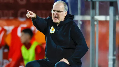 Marcelo Bielsa provoca nueva polémica en Uruguay.