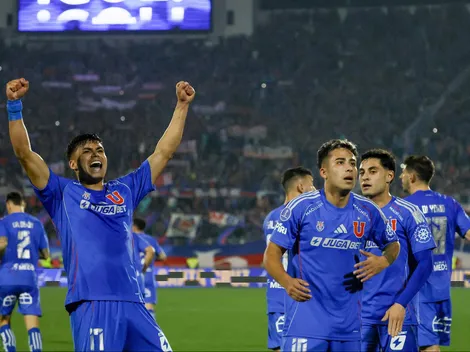 "Es como nuestra casa": la U se desespera por jugar en el Nacional