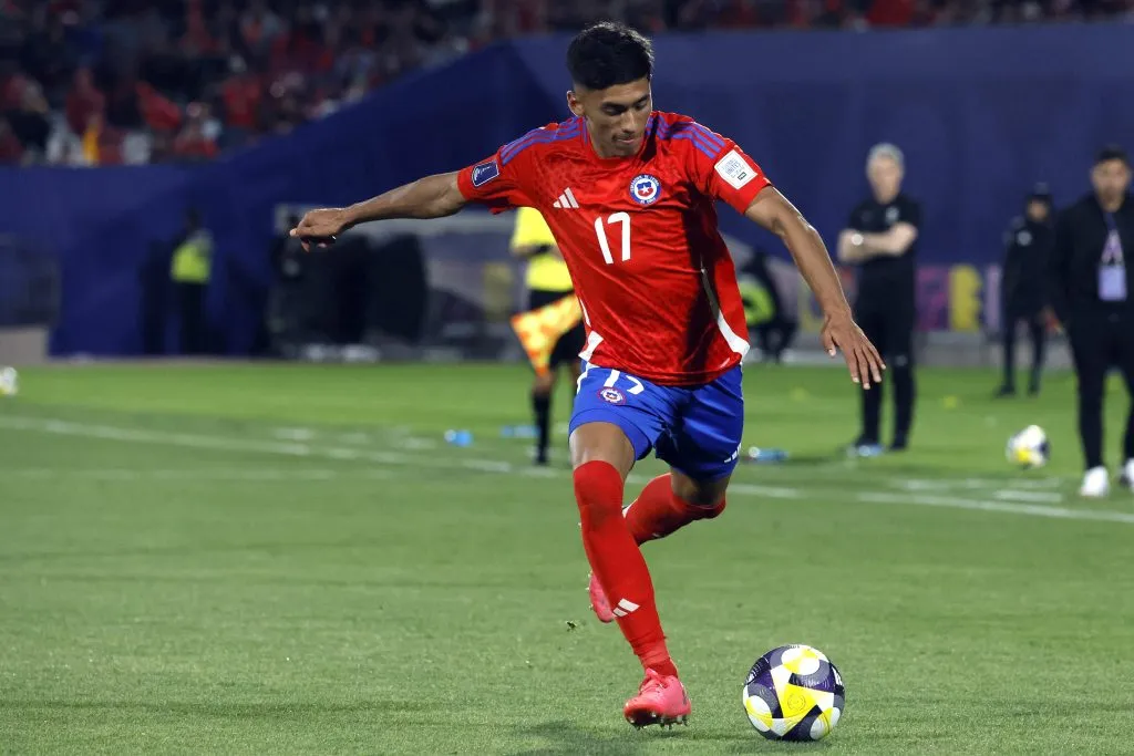 Emiliano Ramos /Photosport