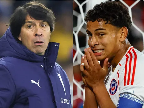 A Garnero le preguntaron por Rossel en el Mundial y sorprendió a todos