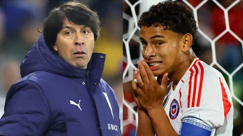 Daniel Garnero tiene una sola preocupación: Ñublense de Chillán y lo dejó claro.