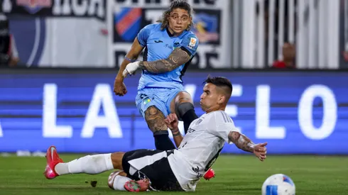 Montecinos podría salir de O'Higgins antes de lo imaginado