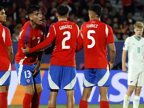 La firme e inesperada defensa a criticada figura de la Roja Sub 20