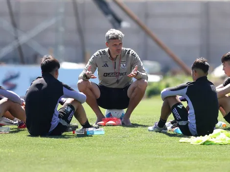 Fernando Ortiz explica su viral junto a juveniles albos: "Les dije que..."