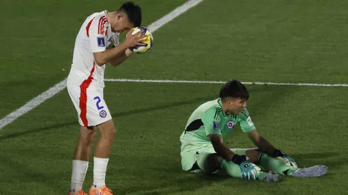 La Selección Chilena cayó estrepitosamente ante México.