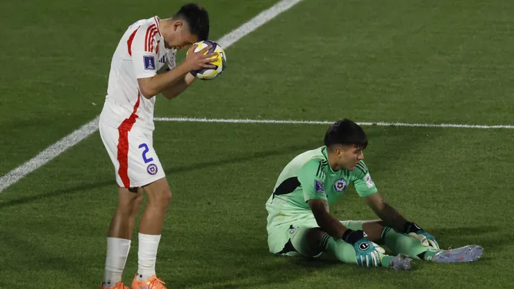La Selección Chilena cayó estrepitosamente ante México.