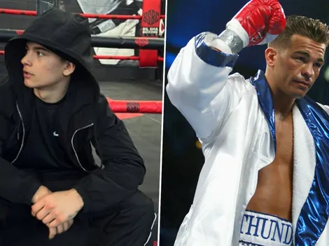 Tragedia azota al boxeo: Muere hijo de Arturo Gatti a los 17 años