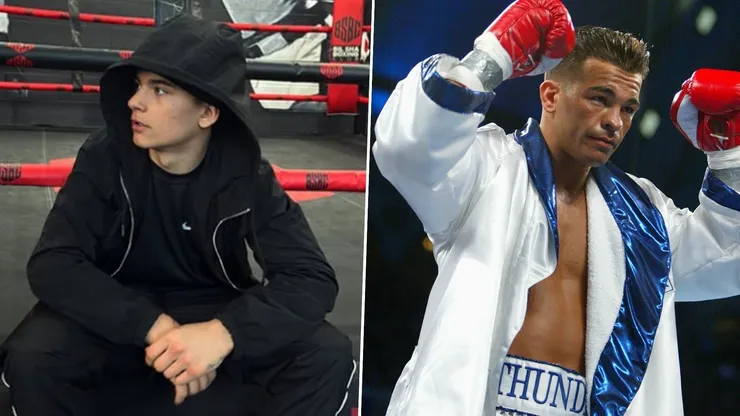 El hijo de la leyenda del boxeo falleció a los 17 años.