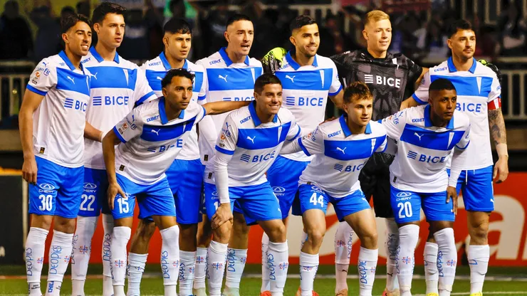 Católica define su formación para duelo pendiente con Ñublense.