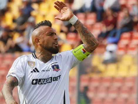 Ex mundialista critica duramente a Arturo Vidal: "Es más fácil destruir..."