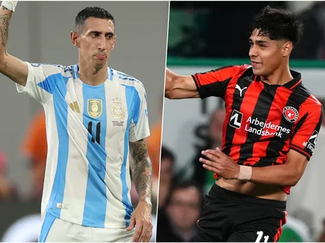 Veedor del Arsenal compara a Darío Osorio con Di María