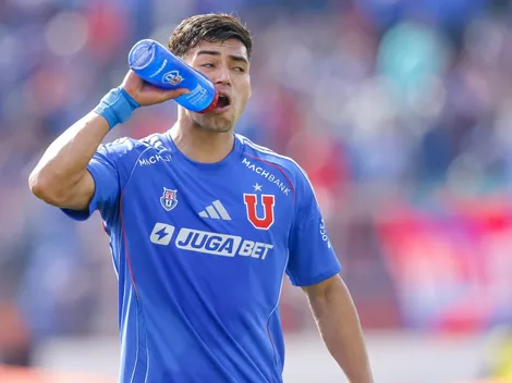 Agente de Hormazábal contó el club que rechazó para seguir en la U