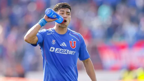 Fabián Hormazábal seguirá en U. de Chile.