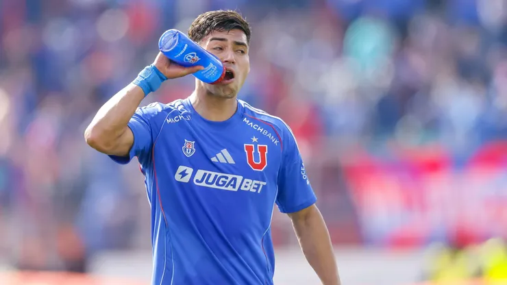 Fabián Hormazábal seguirá en U. de Chile.