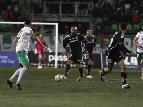 ¡Formación de Colo Colo! Los Albos se miden a Puerto Montt