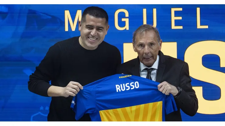 A los 69 años falleció Russo