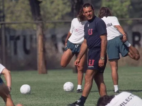 Adiós Russo: cuando el DT vivió su mayor pena deportiva en la U