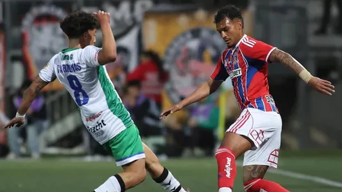 El Cacique presentó su tercera equipación ante Puerto Montt