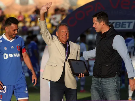 "Dolorosa partida": la emotiva despedida de la U a Miguel Russo