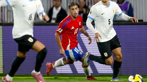 Lucas Assadi no jugará el amistoso de Chile ante Perú.